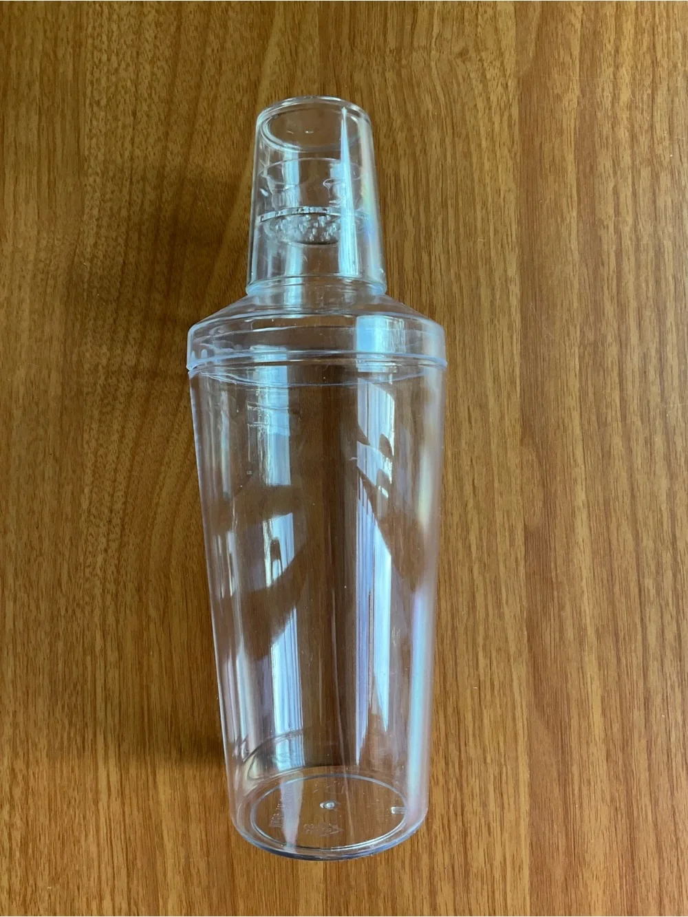 Abode Cocktail Shaker - Elegant Neutral Finish